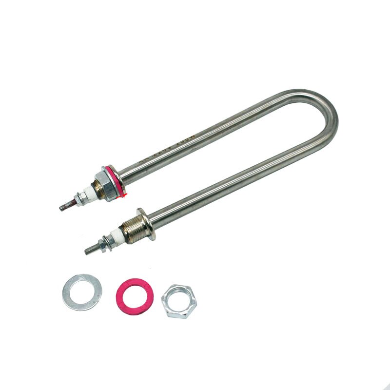 Incubadora de aves doméstica, tubo de umidificação, 200w/300w/400w para controle de umidade, 220v, acessórios para incubadora doméstica, 1 peça