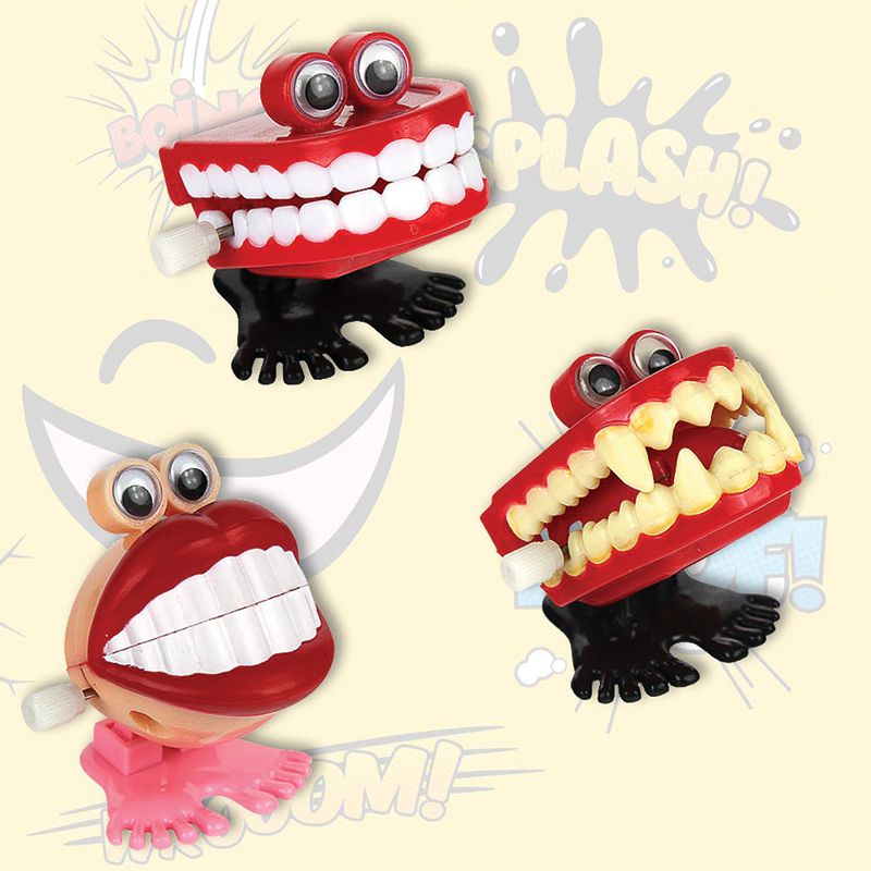 DENTIER SAUTEUR