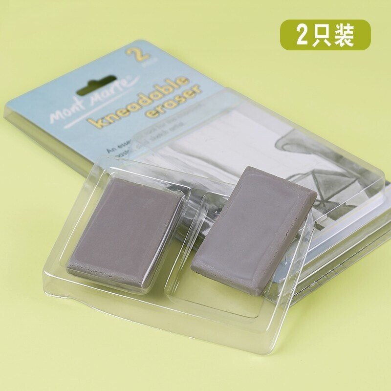 4pcs Soft Medium Hard Sketch Art Eraser Student Painting Exam Homework Modification Tool Comic Drawing Eraser