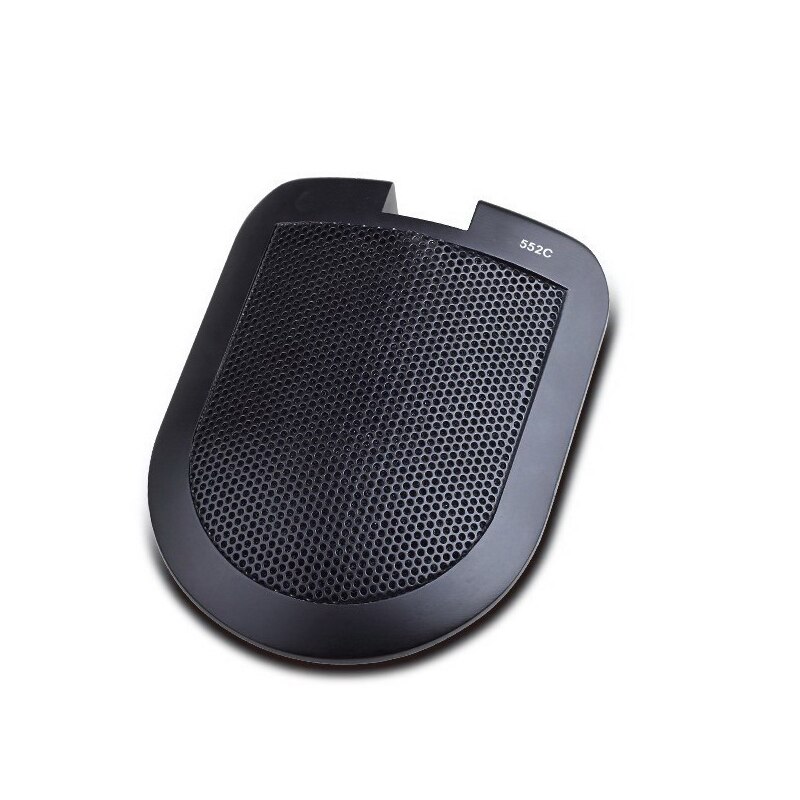 Cardioid Desk Boundary Microphone Suitable For Conference Speech Public Broadcasting Teaching 48V Phantom Power XLR