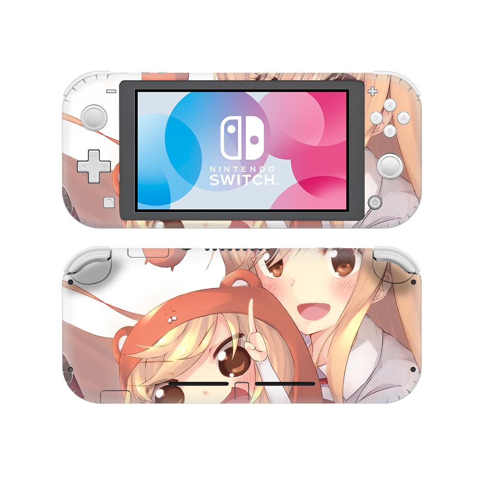 Himoto Umaru Chan dodoswitch-pegatina de la piel para Nintendo Switch Lite, Protector de la piel: KYSNSL0068