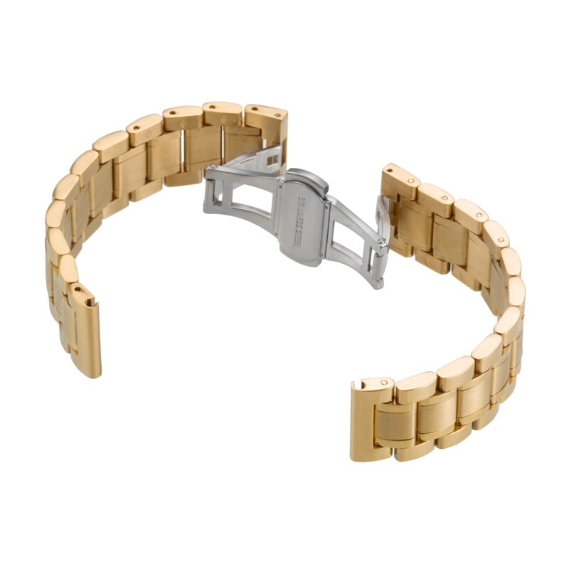 Roestvrij Stalen Horloge Band Polsband Armband Voor Huawei B5 Horlogeband Voor Timex TW2R26500 Riem