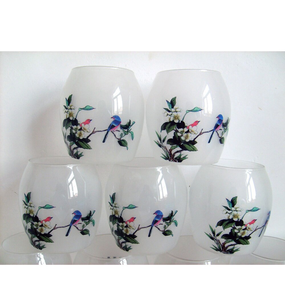 A4 Inkjet Clear Water Slide Transfer Decal Papier (10 vellen)