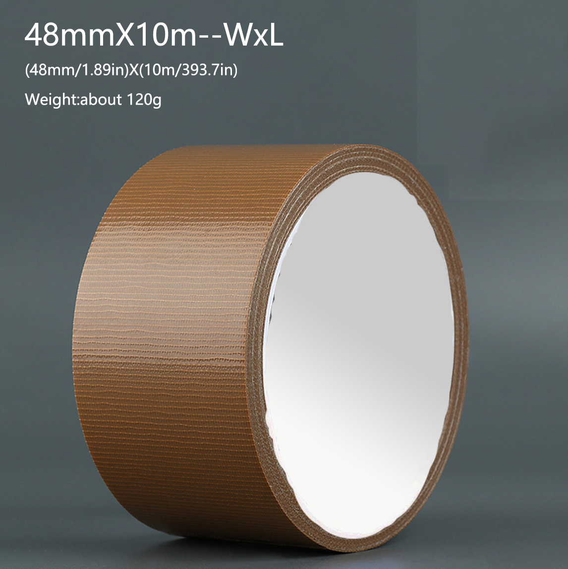 Camping Tent Lijm Reparatie Tape Voor Val Doek Tent Waterdicht Dekzeil Repareren Gegomd Tape Outdoor Gereedschap Tent Accessoires