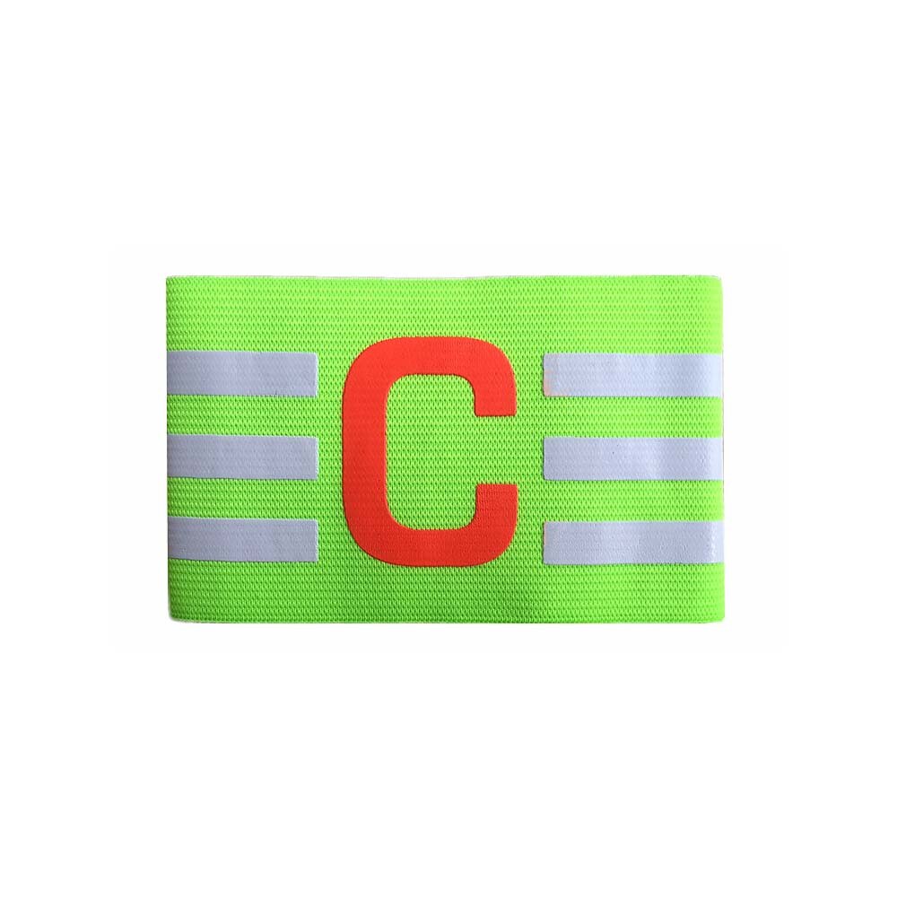 Competition Armband Football Captain Armband Soccer Skippers Armbands Multi Hockey Rugby Sports Games Player Tournament Velcro