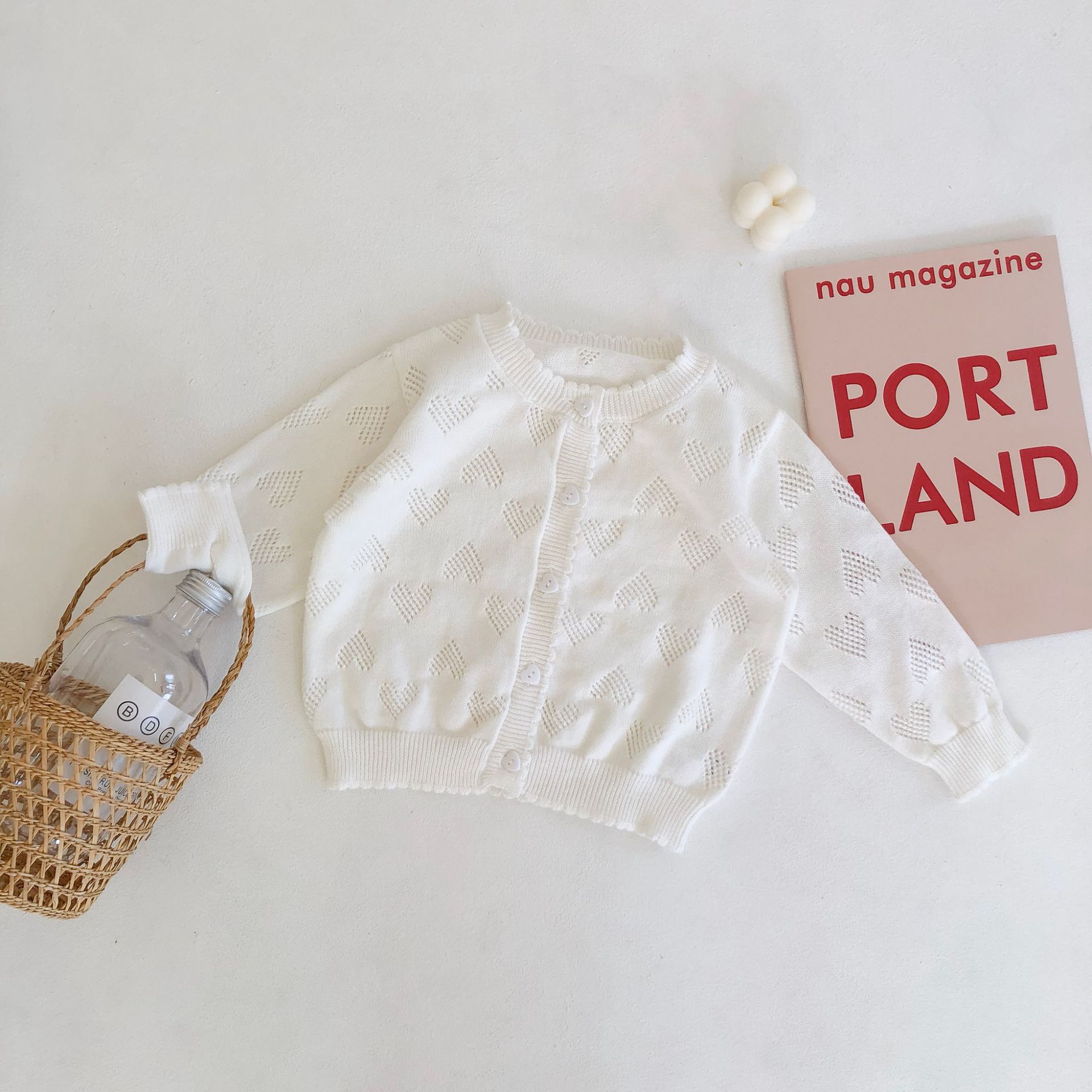 Chandails pour enfants, vêtements à manches longues pour filles, vêtements flexibles, nouvelle , printemps, automne et hiver pour bébés filles,: 83049clothes1 / 12M