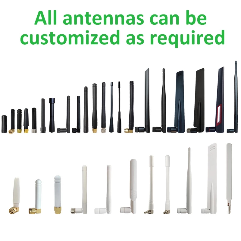 868MHz 915MHz Antenna lora pbx antena 5dbi RP-SMA Connector GSM 915 MHz 868 IOT antena antenne 21cm SMA Male /u.FL Pigtail Cable