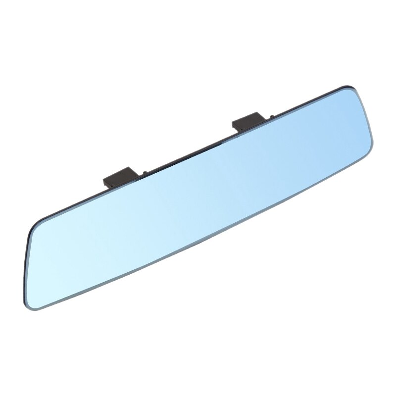 Car Indoor 2.5D Full Sn Frameless Rearview Mirror, Large Field of View, Panoramic Anti-Glare Rearview Mirror