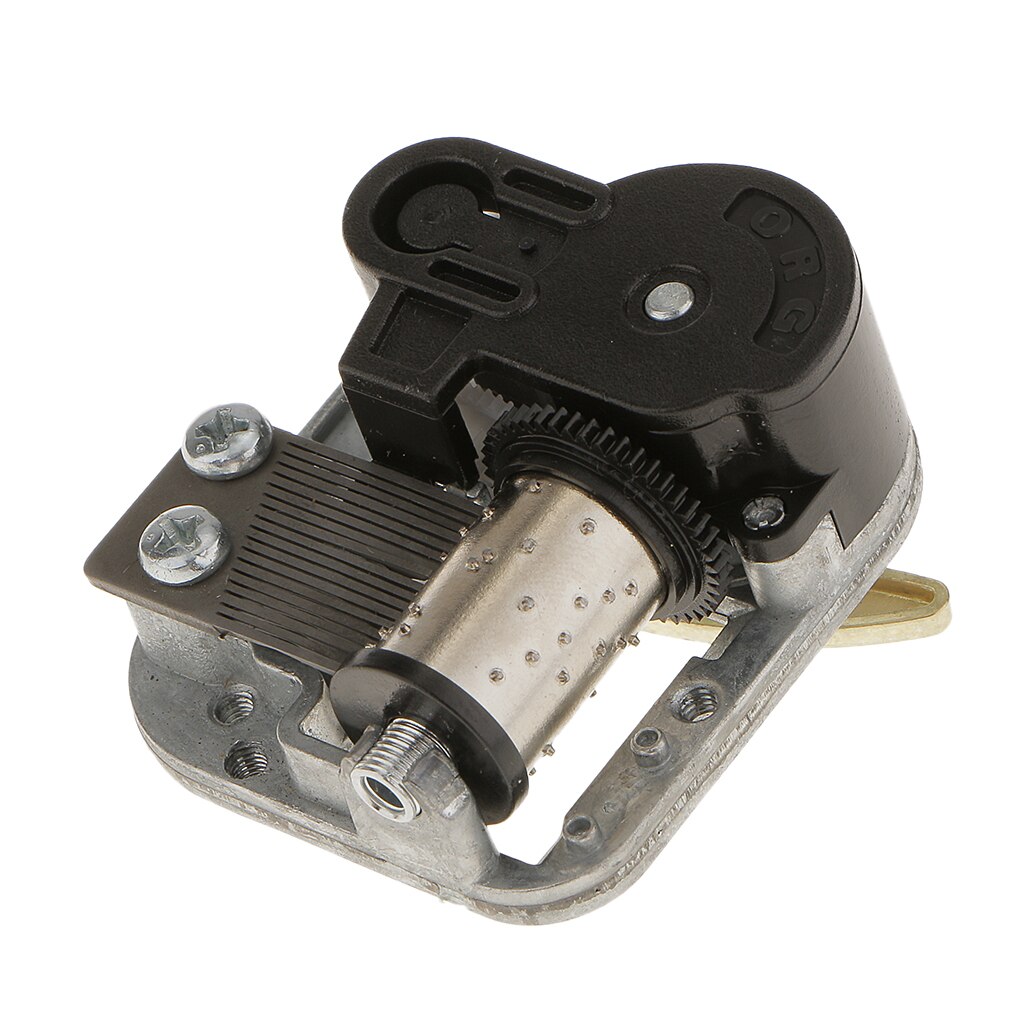 impostato di 2 meccanismo carillon 'memoria & vivace lontano' sintonizza movimento musicale fai-da-te canzone melodia giocattoli per bambini