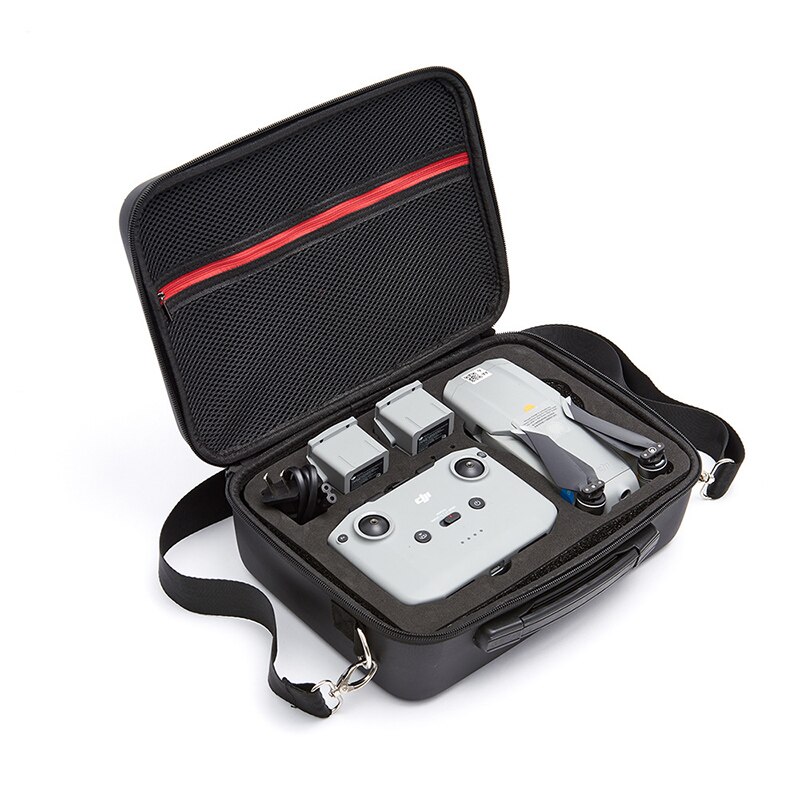 Funda Rígida Portátil Para DJI Neo 2 - Carcasa Protectora Con Diseño De Mariposa, Ligera Y Compacta, Incluye Mosquetón Para Mochila