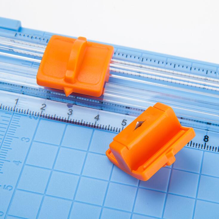 1 Piece DIY Paper Cutter Machine Photo Cutting Machine Card Cutting Artifact School Office Stationery