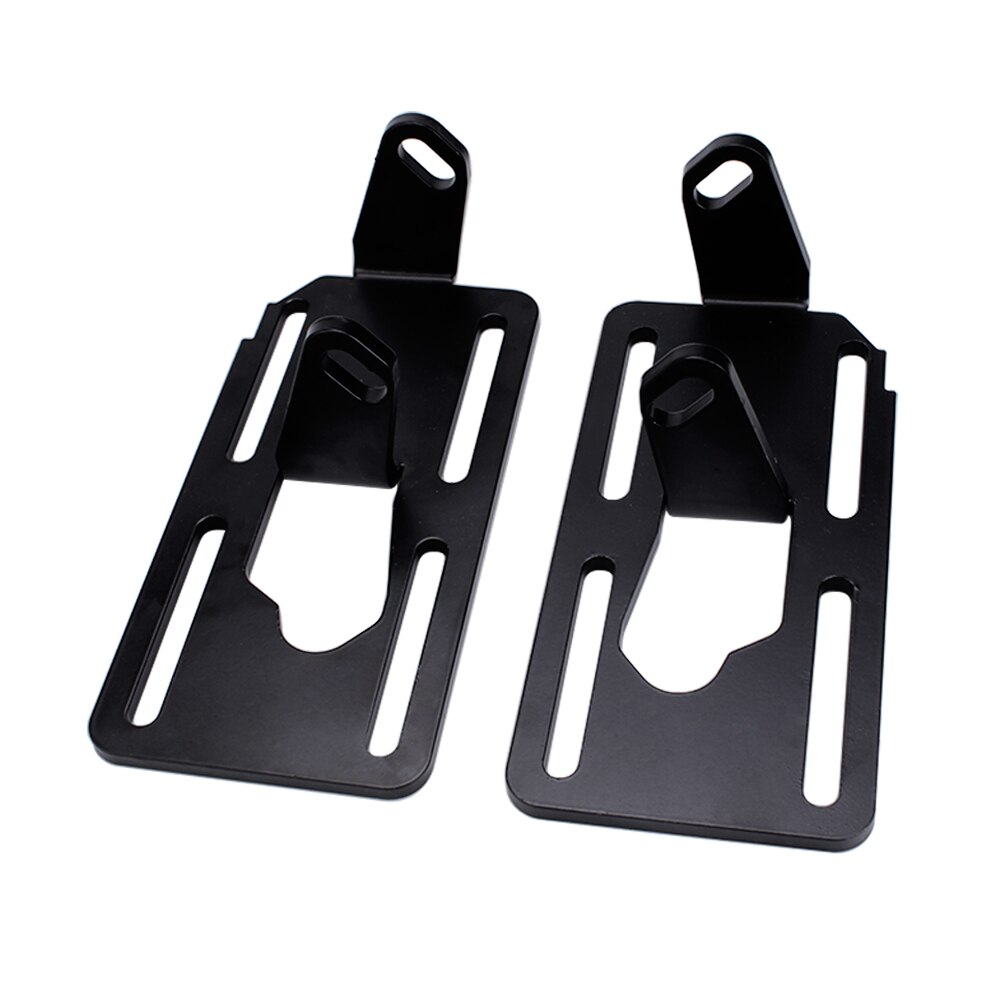 Black Steel Engine Swap Mount Brackets Kit Engine Compartment Fits for LS1 LS2 LS6 LSX Blazer Suburban Pickup 2wd RS-EM1022: Default Title