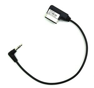 Volkswagen Touareg pomocniczy kabel audio Aux