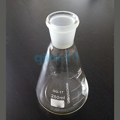 150ml Quickfit 29/32 in Comune di Laboratorio Beuta Beuta Boro Vetro Laureato