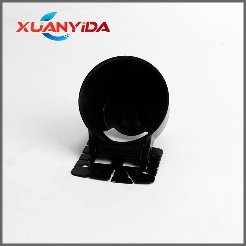 Universal Carbon Fiber 2.5" 60mm Single/Triple Hole Dash Gauge Pod Mount Holder Black Universal Car Styling Automotive Accessori: Black