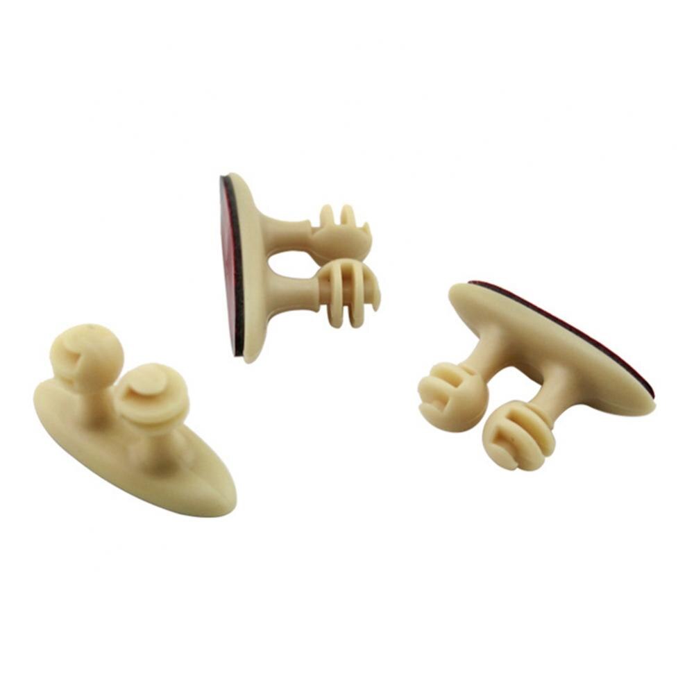 40% 8Pcs Vehicle Wire Clip Car Fixed Clamp Automotive Cable Clip Holder Styling