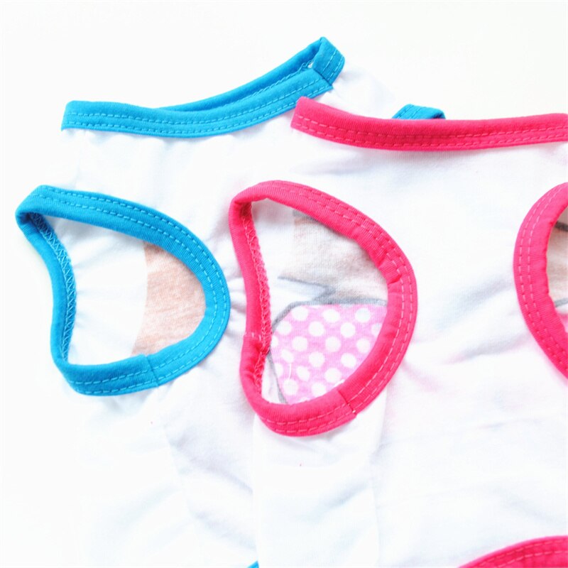 Sphynx-ropa de verano para mascotas, 100% algodón, chaleco con estampado fresco y transpirable, pijamas para gatos y cachorros
