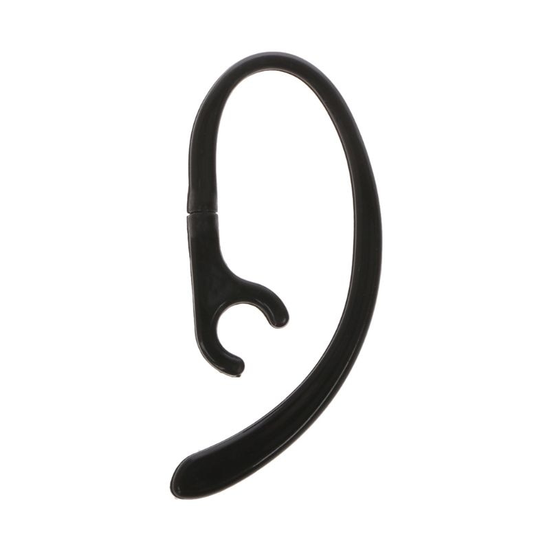 1 Paar Anti-Verloren Zachte Bluetooth Oortelefoon Oorhaak Clip Hoofdtelefoon Stand Sport Headset Oorhaak Klem Houder Oorhaakje Wings 634A