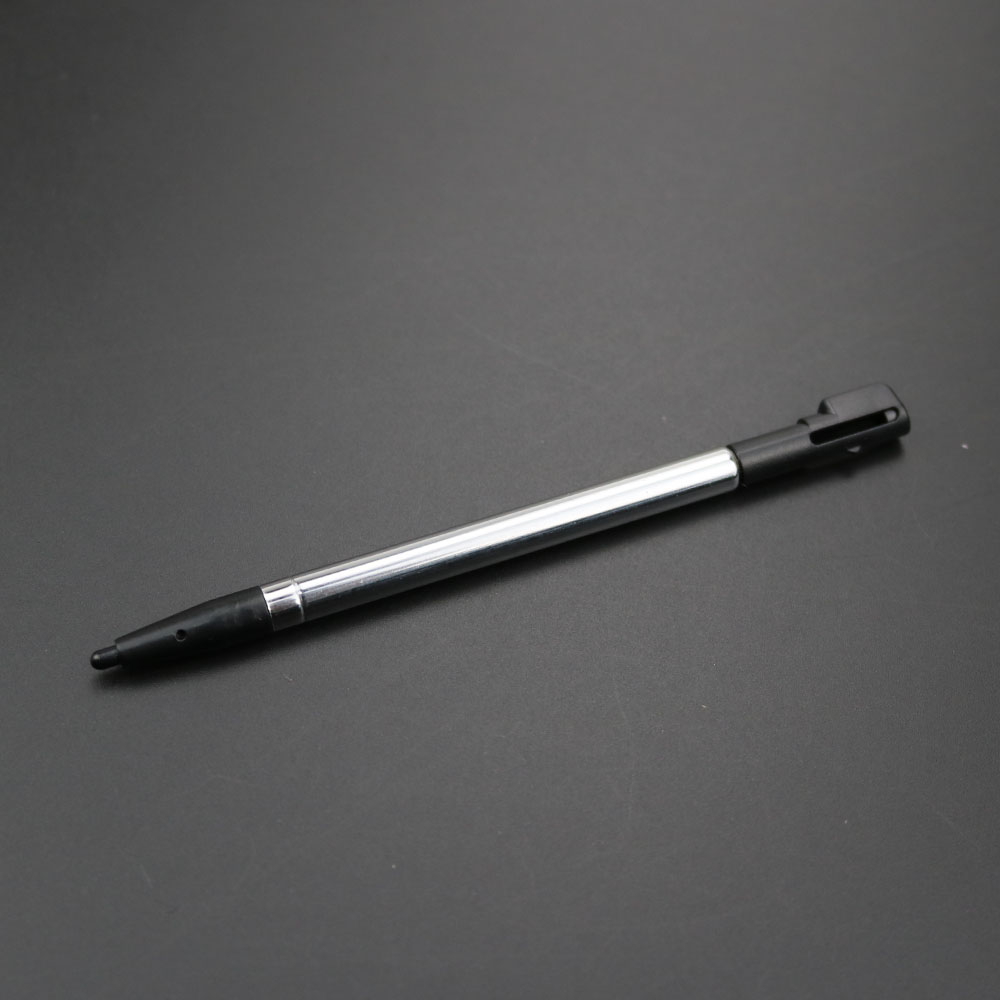 Tingdong 4 Stuks Metalen Intrekbare Uitschuifbare Touch Screen Stylus Pen Stylus Voor Nintendo Dsi Voor Ndsi: A