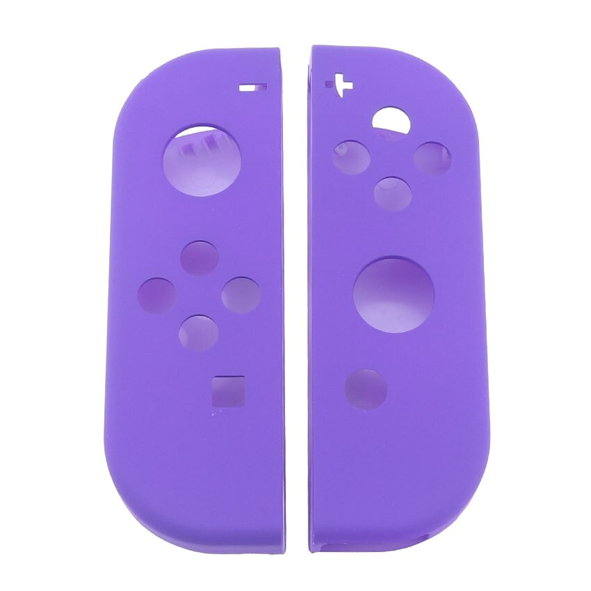 YuXi Plastic R L Housing Shell Case Cover Replacement for Nintend Switch NS NX Joy Con Controller Joy-Con Hard shell: I-I