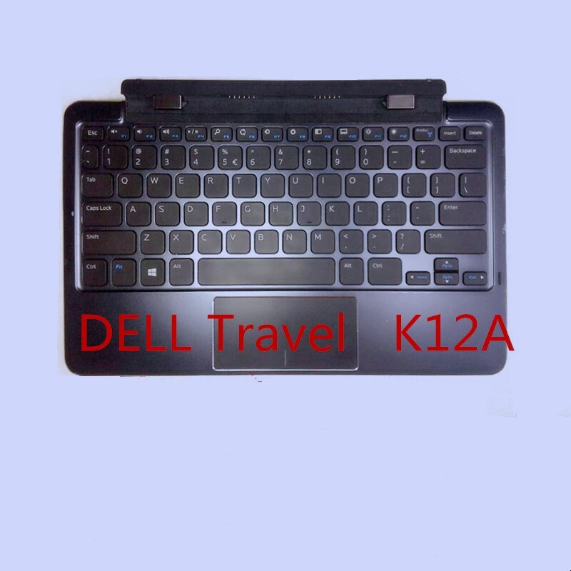 90-95% Original Docking Keyboard for DELL Venue 11 5130 7130 7140 V11Pro Tablet PC