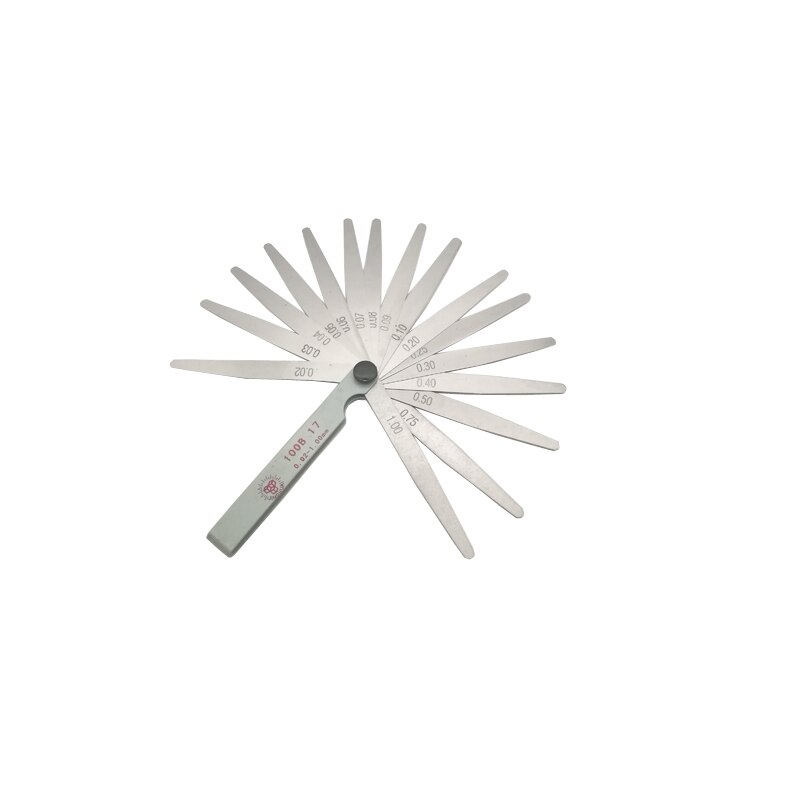 Motorrad Motor- Ventil Schraube Anpassung T Schraubenschlüssel 8mm 9mm 10mm Ventil Bolzen Fühlerlehre 0,02 zu 1mm
