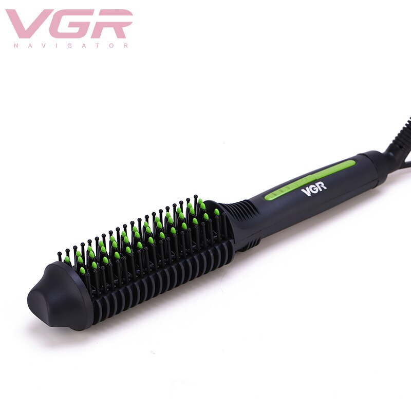 VGR 503 Air Comb Personal Care Anti-Scalding Straight 3 Levels Adjustment Styling Appliances Heating Element