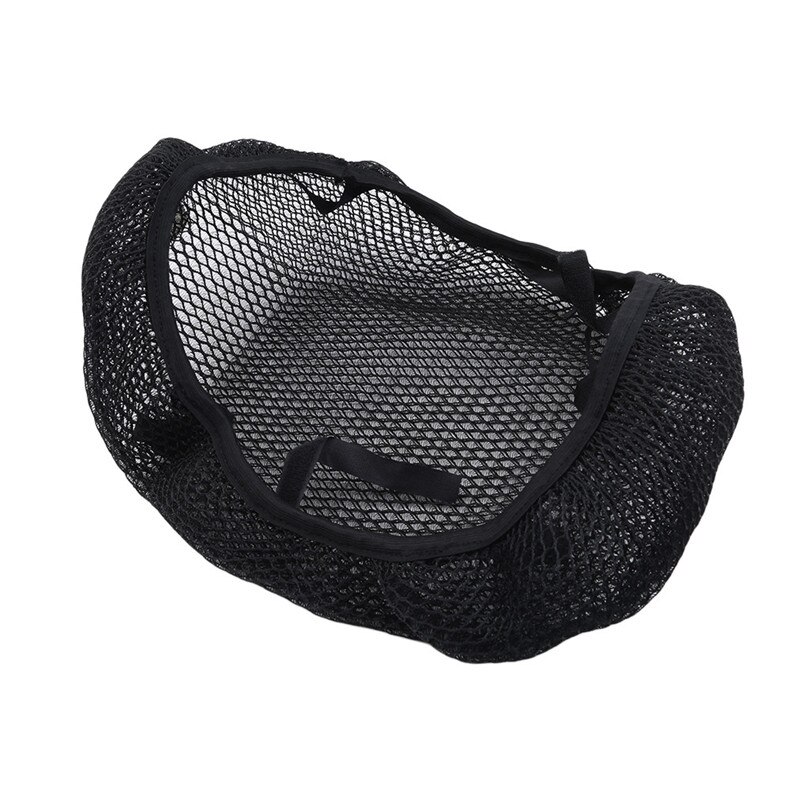 3d motorfiets elektrische auto stoelhoes scooter mesh ademend kussen mat: M