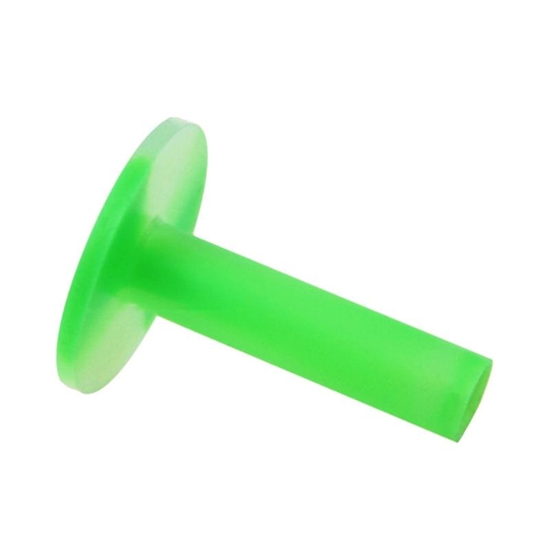 Gumowe koszulki golfowe treningowe gamę koszulki stabilne piłki posiadacze akcesoria golfowe