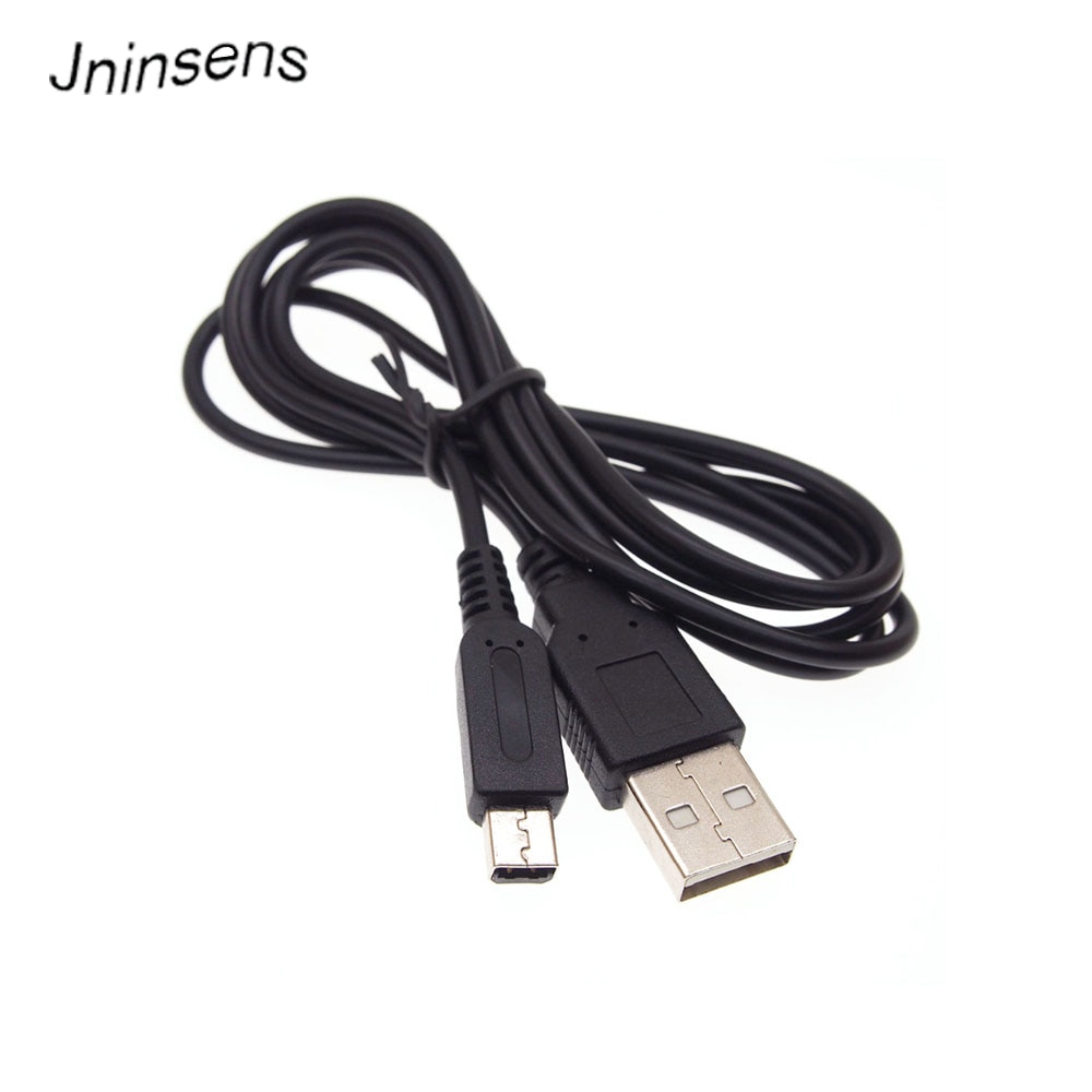 1.2 M/120 Cm Charge Cable Voor Nintendo 3DS 2DS Ndsi Xl Ll Oplaadkabel Cord Usb charge Cable Koord Voor Ndsi