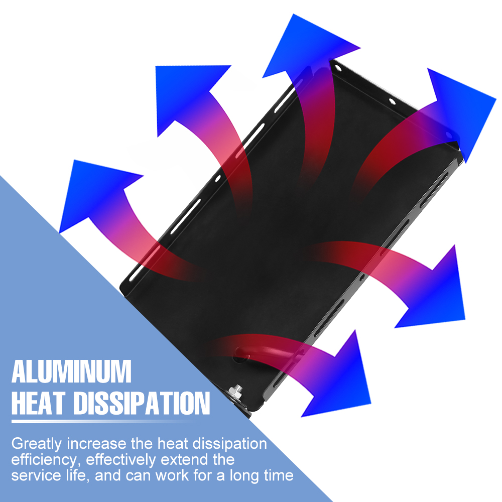 220V Led Licht Binnenplaats Wandlamp IP65 Waterdichte Lampara Led Street Lamp Parken Schijnwerper Billboards Straat Verlichting