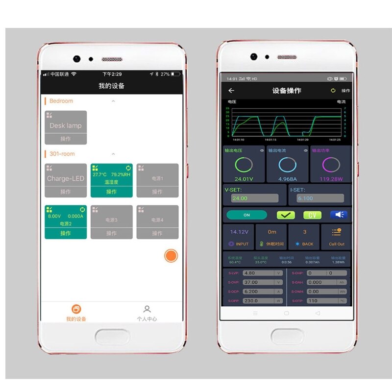 Sinilink WiFi praktisch Fernbedienung Relais Modul DC6V ~ 36V Clever Heimat Telefon APP ESP-12F XY-WF36V