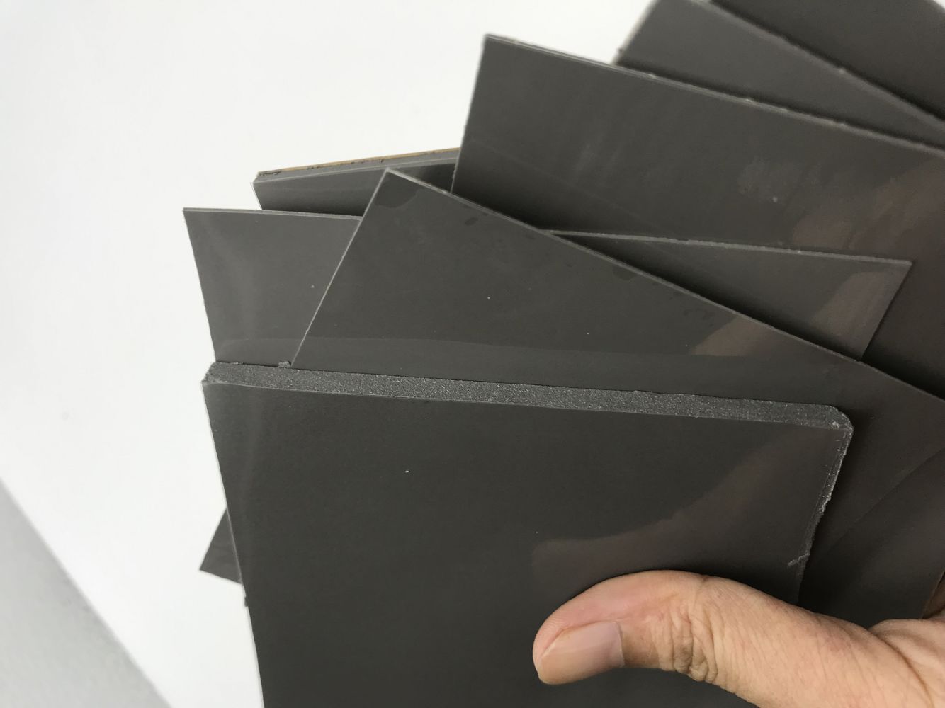 6W High Thermal Conductivity Silicone Pad CPU Heat Dissipation Silicone Sheet North and South Bridge Solid Silicone Grease Heat