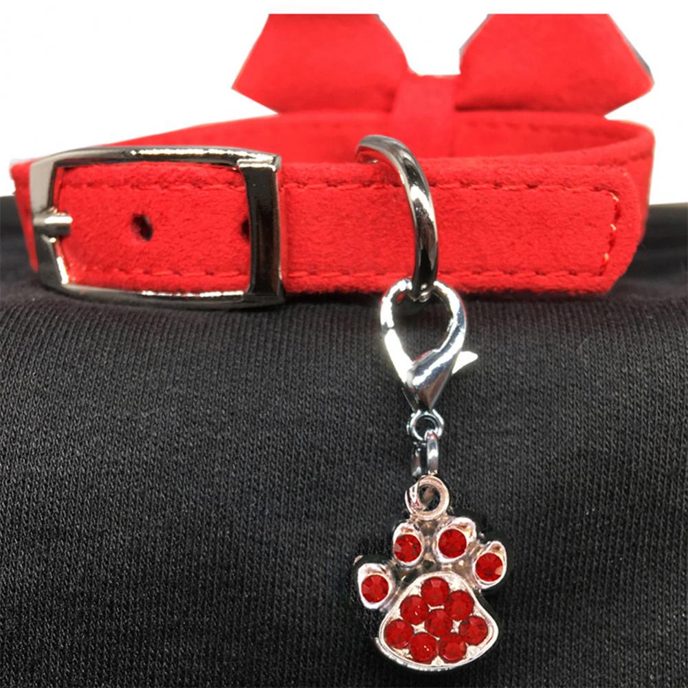Collares con colgante para mascota Chihuahua para mujer, collar con forma de Animal, Gargantilla con forma de perro, productos para mascotas, accesorio para perro