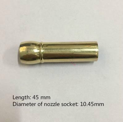 Trompet Repareren Deel Voor Messing Instrument Reparatie Accessoires: 8