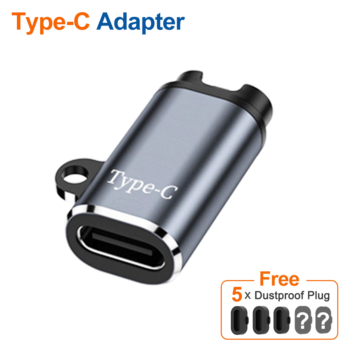 Adaptateur de charge pour Garmin Fenix 8 7 7X 6 6S 5 5X Venu 2S Vivoactive 3 4 Type C/Micro USB iOS Marq, convertisseur de station de chargeur de montre: Black Yellow
