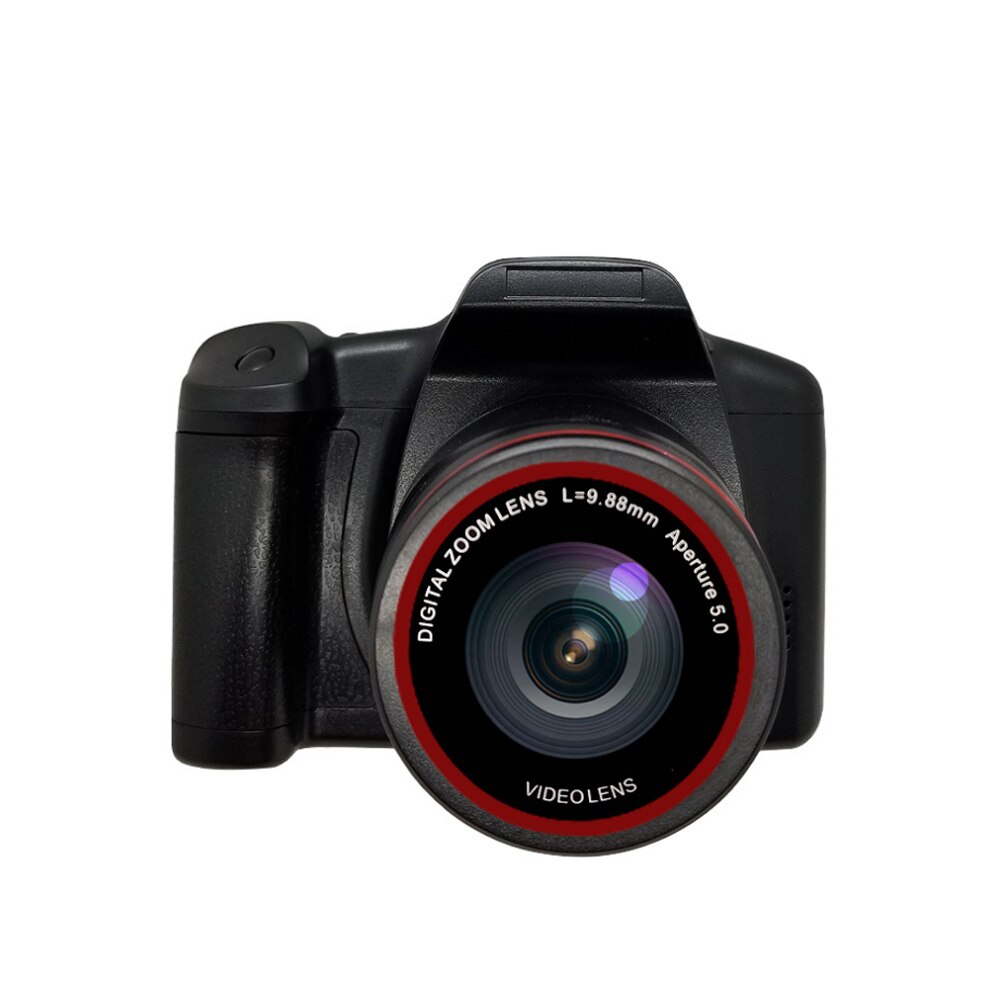 Digital Camera 16X Focus Zoom 2.4inch TFT Screen Video Camera 1280*720 Supported SD Card Portable Camera for Travel Take Photos