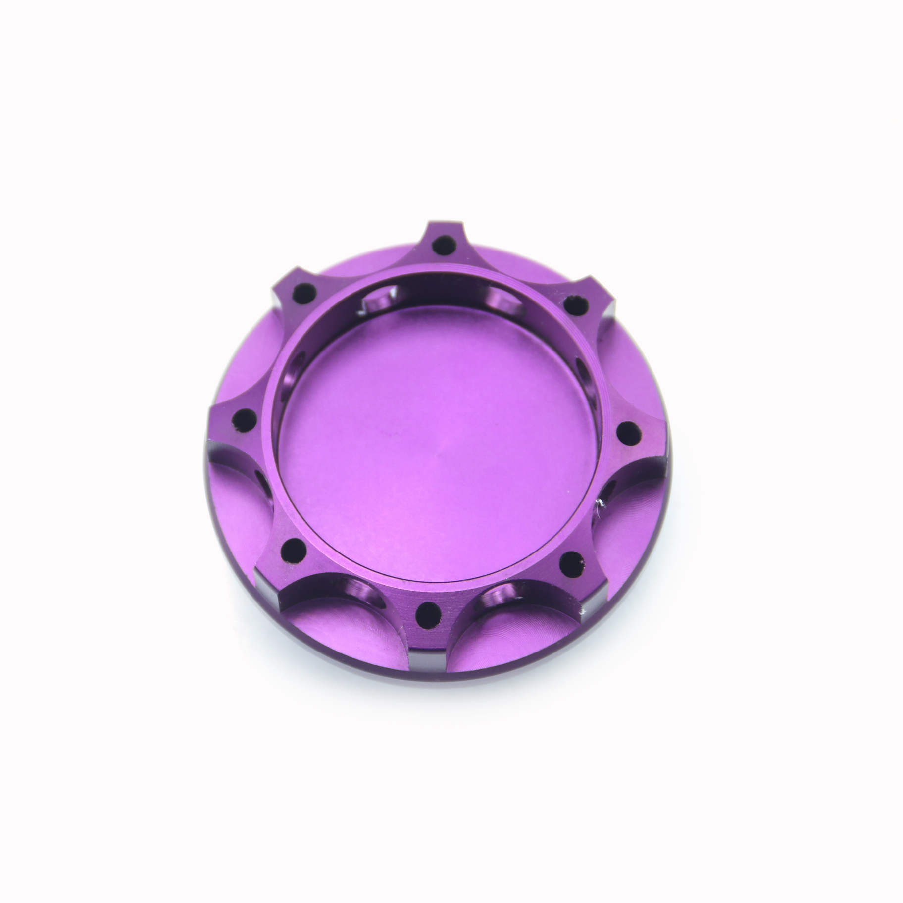 Racing Available Aluminum Engine Oil Filler Cap for Subaru WRX STi GC GD GF GM GG GE Tank Covers Auto Replacement Parts: Purple