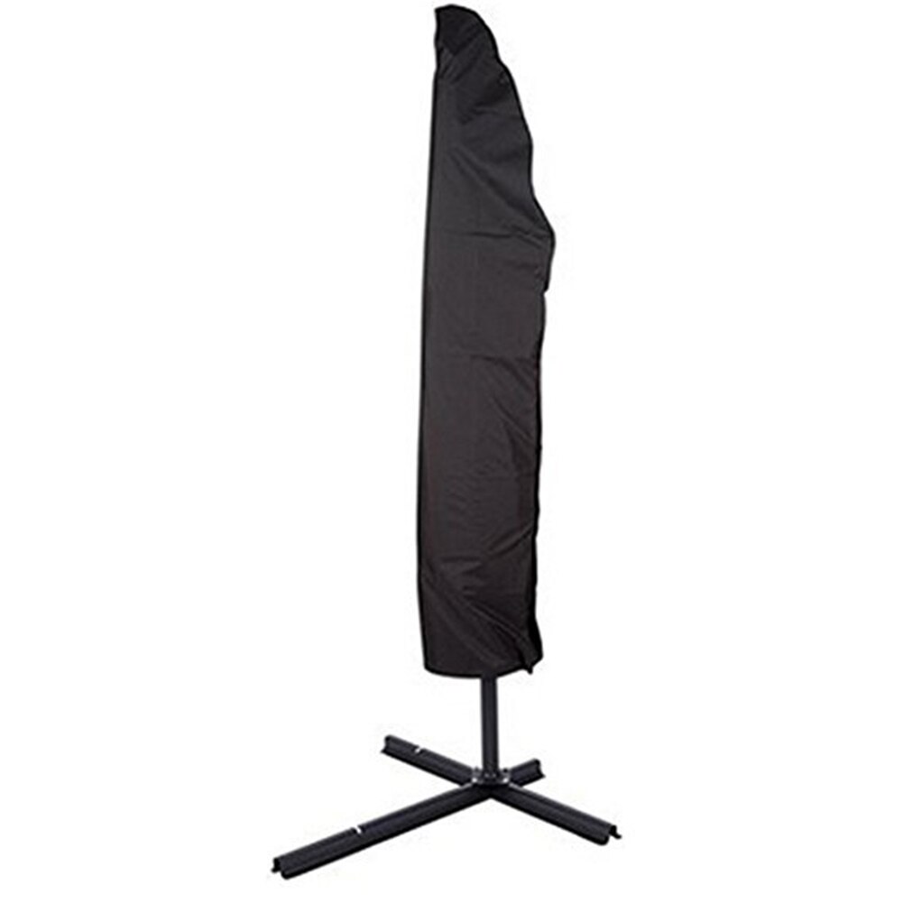 Outdoor Cantilever Garden Patio Balcony Shield Waterproof Parasol Umbrella Cover