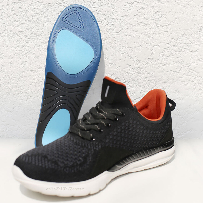 Xiaomi FREETIE EVA 衝撃吸収スポーツインソール快適な高弾性のための革の靴スポーツ靴