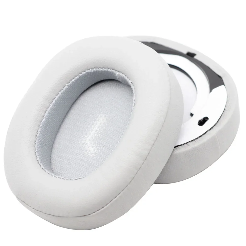 Oreillettes de remplacement pour écouteurs sans fil JBL E55BT E55 BT, housse de coussin, pièces de réparation d'oreiller