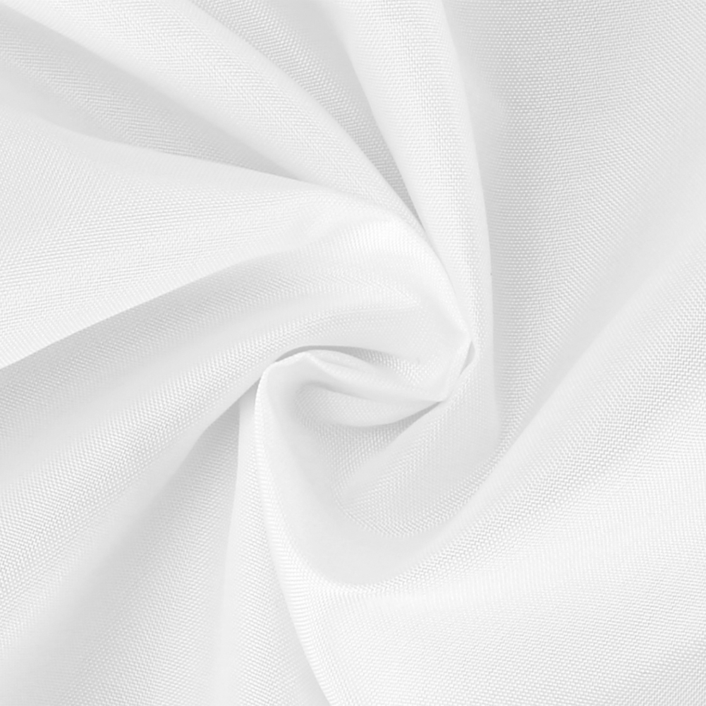 Solid Color Shower Curtain with Bottom Counterweight Waterproof Washable Bathroom Decor Shower Curtain with Hooks