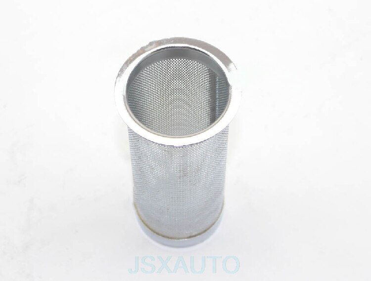 Gravemaskine tilbehør diesel tankfilter rustfrit stål til hyundai  r225-7/r55/r60/r220-5