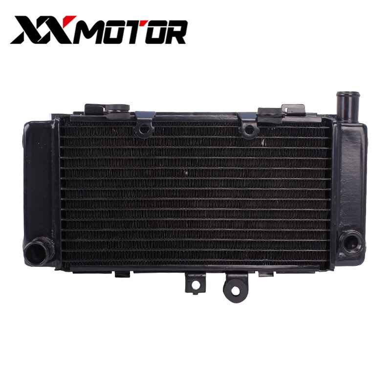 Motorcycle Vervanging Aluminium Radiator Koeler Water Koelsysteem Water Tank Voor Honda CB250 Hornet Hornet250 Kleine Wesp