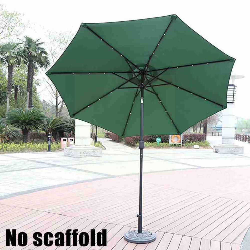 3 Meters Parasol Replacement Fabric Garden Parasol Canopy Cover Suitable For 8-arm Umbrella Cover DIY Tent Sewing Material A2F2