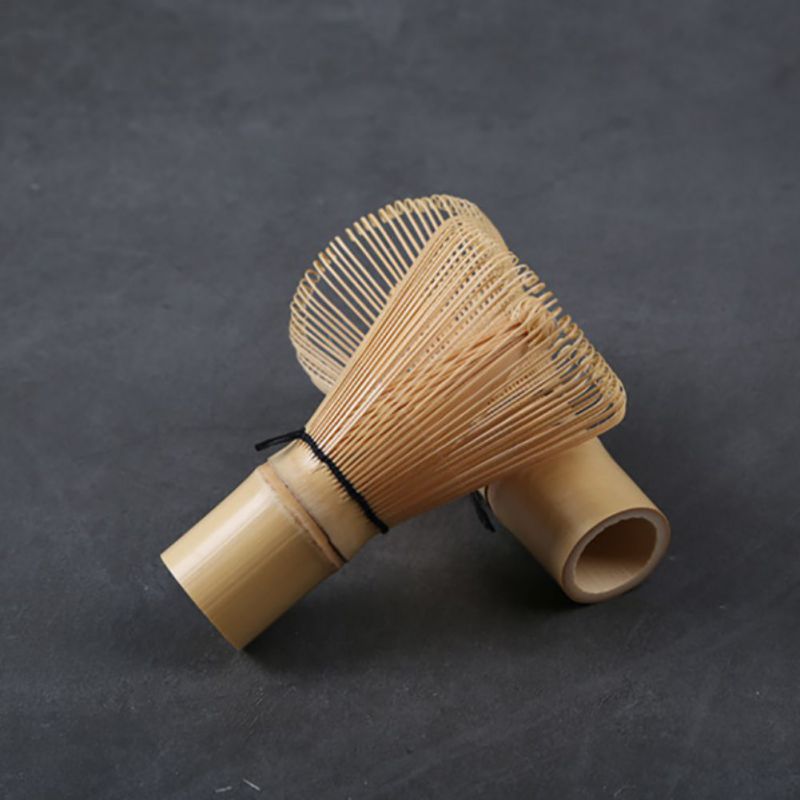 Bamboe Tool Accessoire Ceremonie Japanse Thee, Japanse Bamboe Matcha Garde Borstel
