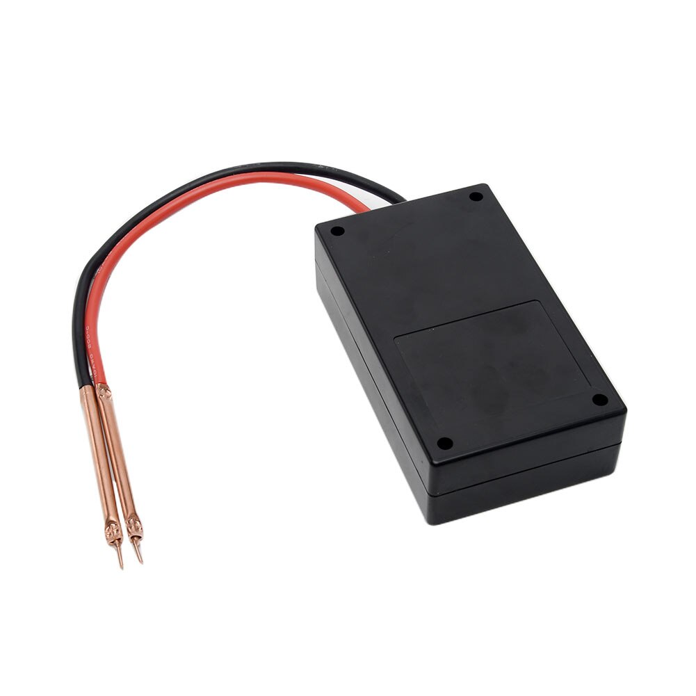 Welding Machine Safe DIY Mini Spot 18650 Lithium Battery Control Board 6 Gears Nickel Sheet Adjustable Settings Handheld