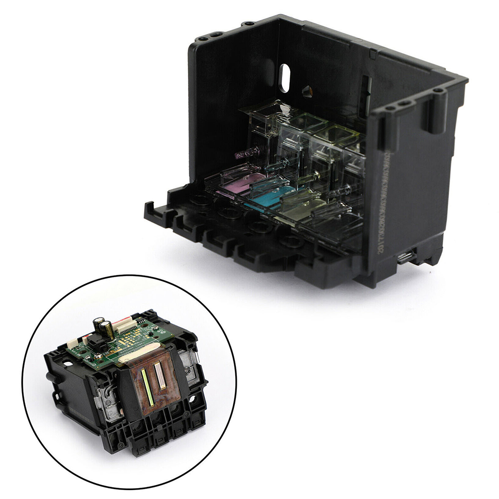 HP 932 933 CB863 pełny kolor głowicy drukującej dla HP Officejet 7510 7110 7612 7610 6700 głowicy drukującej