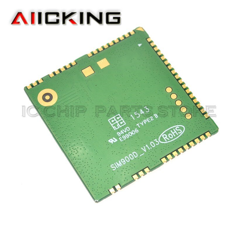 1PCS SIM900D SIM900 SMD Four Frequency GSM