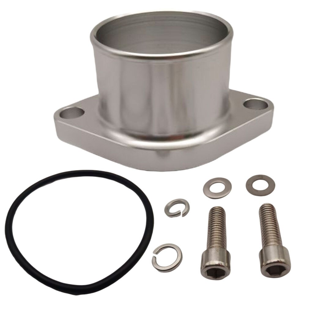 Turbo Compressor Inlet Adapter Flange For GT25 GT28 T25 Turbocharger